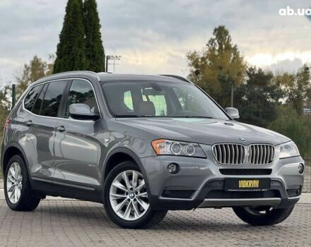 БМВ Х3, об'ємом двигуна 2 л та пробігом 177 тис. км за 14800 $, фото 3 на Automoto.ua