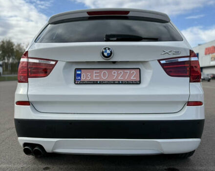 БМВ Х3, объемом двигателя 2 л и пробегом 185 тыс. км за 14900 $, фото 3 на Automoto.ua