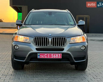 БМВ Х3, об'ємом двигуна 2 л та пробігом 260 тис. км за 12300 $, фото 1 на Automoto.ua