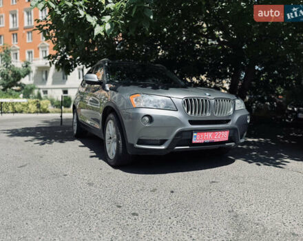 БМВ Х3, объемом двигателя 2 л и пробегом 220 тыс. км за 12700 $, фото 2 на Automoto.ua