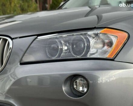 БМВ Х3, об'ємом двигуна 2 л та пробігом 177 тис. км за 14800 $, фото 5 на Automoto.ua