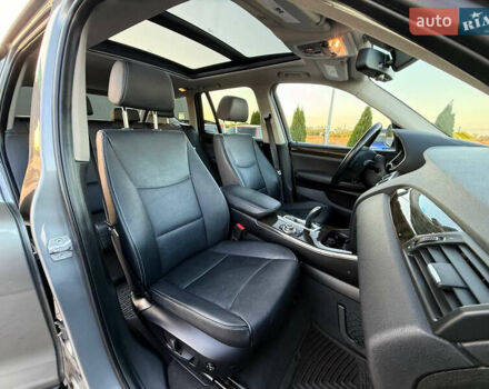 БМВ Х3, об'ємом двигуна 2 л та пробігом 260 тис. км за 12300 $, фото 16 на Automoto.ua