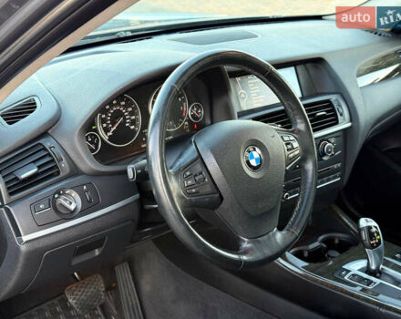 БМВ Х3, об'ємом двигуна 2 л та пробігом 260 тис. км за 12300 $, фото 13 на Automoto.ua