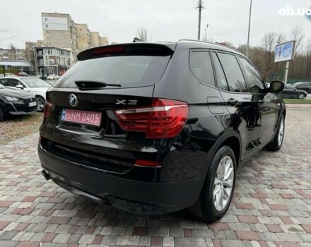 БМВ Х3, объемом двигателя 2 л и пробегом 190 тыс. км за 12999 $, фото 4 на Automoto.ua