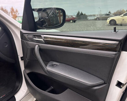 БМВ Х3, об'ємом двигуна 2 л та пробігом 154 тис. км за 13000 $, фото 11 на Automoto.ua