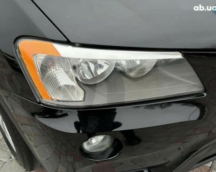 БМВ Х3, объемом двигателя 2 л и пробегом 190 тыс. км за 12999 $, фото 15 на Automoto.ua