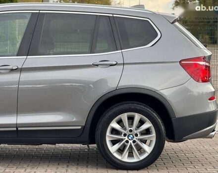 БМВ Х3, об'ємом двигуна 2 л та пробігом 177 тис. км за 14800 $, фото 19 на Automoto.ua