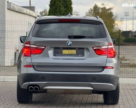 БМВ Х3, об'ємом двигуна 2 л та пробігом 177 тис. км за 14800 $, фото 8 на Automoto.ua