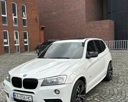 БМВ Х3, об'ємом двигуна 2 л та пробігом 154 тис. км за 13000 $, фото 3 на Automoto.ua