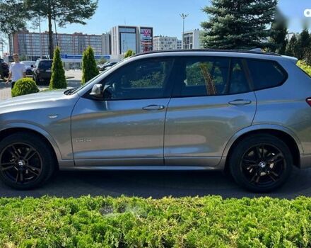 БМВ Х3, объемом двигателя 2 л и пробегом 221 тыс. км за 16999 $, фото 3 на Automoto.ua