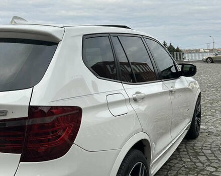 БМВ Х3, об'ємом двигуна 2 л та пробігом 154 тис. км за 13000 $, фото 6 на Automoto.ua