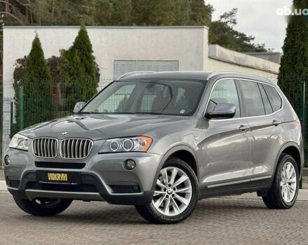 БМВ Х3, об'ємом двигуна 2 л та пробігом 177 тис. км за 14800 $, фото 1 на Automoto.ua