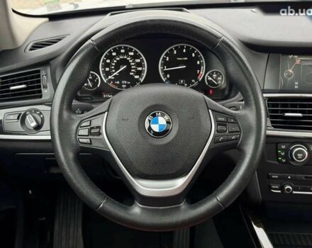 БМВ Х3, об'ємом двигуна 2 л та пробігом 177 тис. км за 14800 $, фото 24 на Automoto.ua