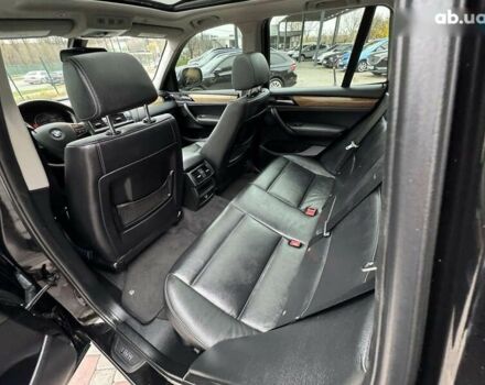 БМВ Х3, объемом двигателя 2 л и пробегом 190 тыс. км за 12999 $, фото 29 на Automoto.ua