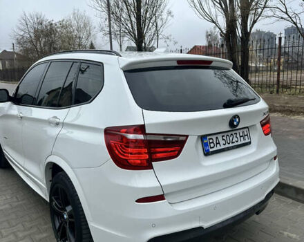 БМВ Х3, объемом двигателя 2 л и пробегом 180 тыс. км за 15700 $, фото 3 на Automoto.ua