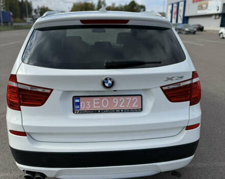БМВ Х3, объемом двигателя 2 л и пробегом 185 тыс. км за 14900 $, фото 5 на Automoto.ua