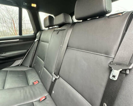БМВ Х3, объемом двигателя 2 л и пробегом 180 тыс. км за 15700 $, фото 13 на Automoto.ua
