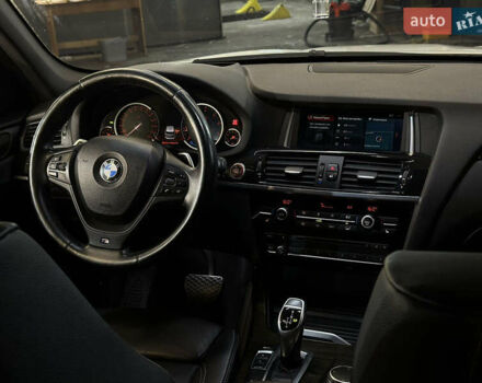 БМВ Х3, объемом двигателя 2 л и пробегом 177 тыс. км за 16000 $, фото 8 на Automoto.ua