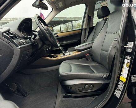 БМВ Х3, объемом двигателя 2 л и пробегом 190 тыс. км за 12999 $, фото 20 на Automoto.ua