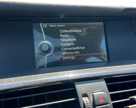 БМВ Х3, объемом двигателя 2 л и пробегом 221 тыс. км за 16999 $, фото 18 на Automoto.ua