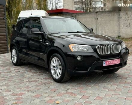 БМВ Х3, объемом двигателя 2 л и пробегом 190 тыс. км за 12999 $, фото 10 на Automoto.ua