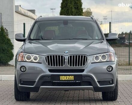 БМВ Х3, об'ємом двигуна 2 л та пробігом 177 тис. км за 14800 $, фото 6 на Automoto.ua