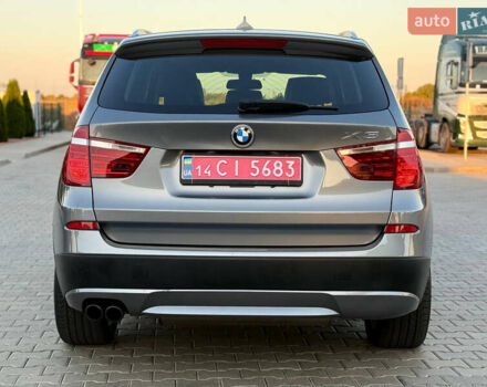 БМВ Х3, об'ємом двигуна 2 л та пробігом 260 тис. км за 12300 $, фото 5 на Automoto.ua