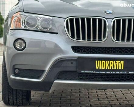 БМВ Х3, об'ємом двигуна 2 л та пробігом 177 тис. км за 14800 $, фото 7 на Automoto.ua