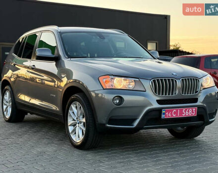 БМВ Х3, об'ємом двигуна 2 л та пробігом 260 тис. км за 12300 $, фото 2 на Automoto.ua