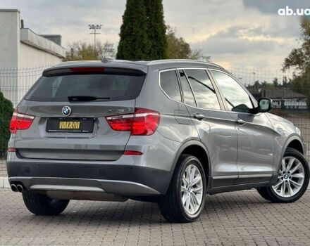 БМВ Х3, об'ємом двигуна 2 л та пробігом 177 тис. км за 14800 $, фото 13 на Automoto.ua