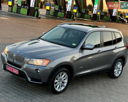 БМВ Х3, об'ємом двигуна 2 л та пробігом 260 тис. км за 12300 $, фото 7 на Automoto.ua