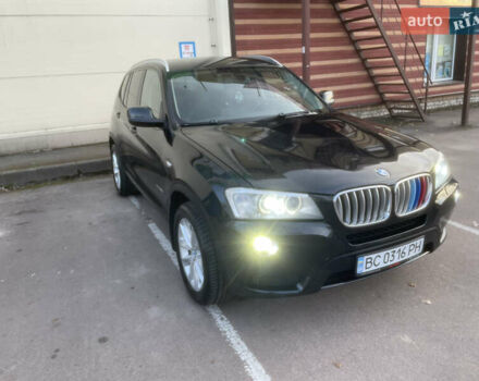 БМВ Х3, об'ємом двигуна 2.99 л та пробігом 280 тис. км за 18500 $, фото 2 на Automoto.ua