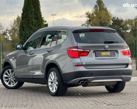 БМВ Х3, об'ємом двигуна 2 л та пробігом 177 тис. км за 14800 $, фото 11 на Automoto.ua