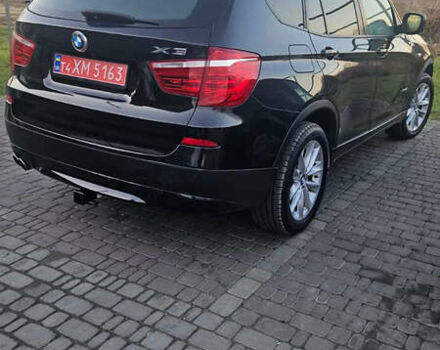 БМВ Х3, объемом двигателя 2 л и пробегом 204 тыс. км за 14500 $, фото 2 на Automoto.ua