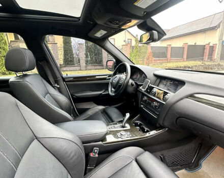 БМВ Х3, объемом двигателя 2 л и пробегом 180 тыс. км за 15700 $, фото 17 на Automoto.ua