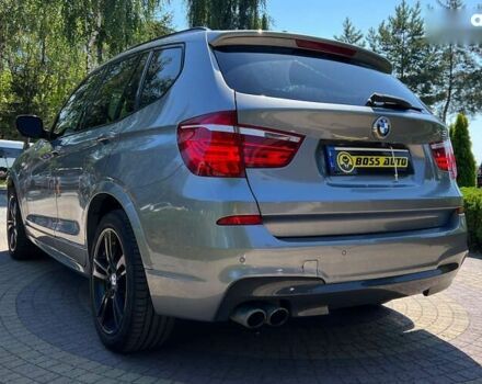 БМВ Х3, объемом двигателя 2 л и пробегом 221 тыс. км за 16999 $, фото 4 на Automoto.ua