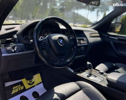 БМВ Х3, объемом двигателя 2 л и пробегом 221 тыс. км за 16999 $, фото 17 на Automoto.ua