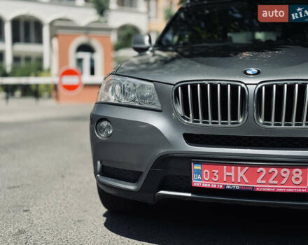 БМВ Х3, объемом двигателя 2 л и пробегом 220 тыс. км за 12700 $, фото 3 на Automoto.ua