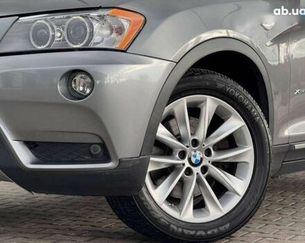 БМВ Х3, об'ємом двигуна 2 л та пробігом 177 тис. км за 14800 $, фото 4 на Automoto.ua