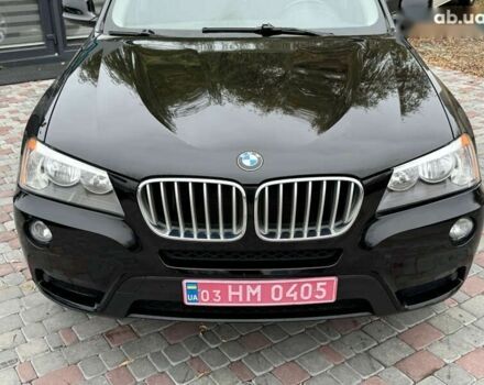 БМВ Х3, объемом двигателя 2 л и пробегом 190 тыс. км за 12999 $, фото 11 на Automoto.ua