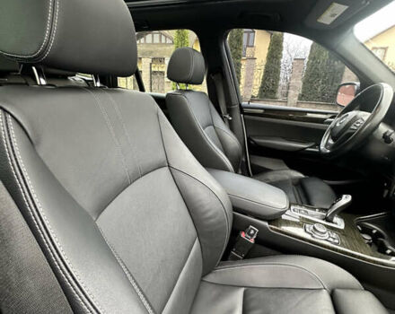 БМВ Х3, объемом двигателя 2 л и пробегом 180 тыс. км за 15700 $, фото 18 на Automoto.ua