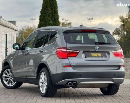 БМВ Х3, об'ємом двигуна 2 л та пробігом 177 тис. км за 14800 $, фото 10 на Automoto.ua