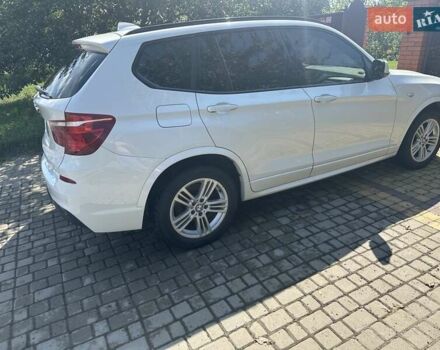 БМВ Х3, объемом двигателя 2 л и пробегом 195 тыс. км за 16000 $, фото 3 на Automoto.ua