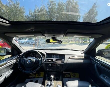 БМВ Х3, объемом двигателя 2 л и пробегом 221 тыс. км за 16999 $, фото 11 на Automoto.ua
