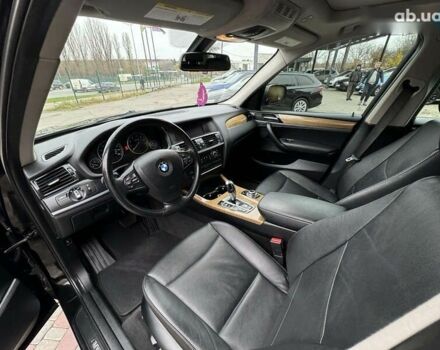 БМВ Х3, объемом двигателя 2 л и пробегом 190 тыс. км за 12999 $, фото 17 на Automoto.ua