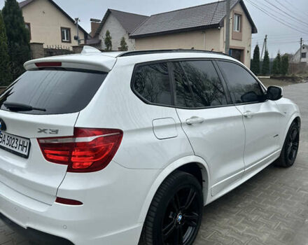 БМВ Х3, объемом двигателя 2 л и пробегом 180 тыс. км за 15700 $, фото 4 на Automoto.ua