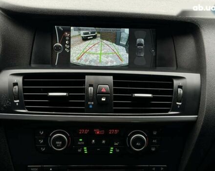 БМВ Х3, объемом двигателя 2 л и пробегом 190 тыс. км за 12999 $, фото 27 на Automoto.ua