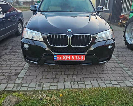 БМВ Х3, объемом двигателя 2 л и пробегом 204 тыс. км за 14500 $, фото 4 на Automoto.ua