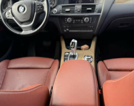 БМВ Х3, объемом двигателя 2 л и пробегом 185 тыс. км за 14900 $, фото 16 на Automoto.ua