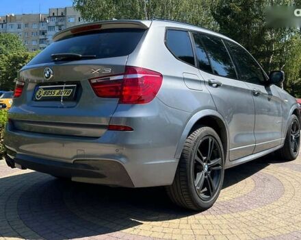 БМВ Х3, объемом двигателя 2 л и пробегом 221 тыс. км за 16999 $, фото 6 на Automoto.ua